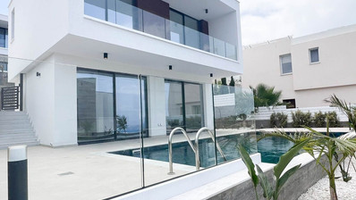 3 Bed Villa In Lower Chloraka