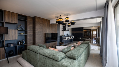 Ultra Luxury 2 Bedroom Penthouse in Paralimni