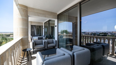 Ultra Luxury 2 Bedroom Penthouse in Paralimni