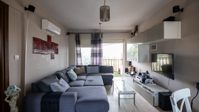 Top Floor Two Bedroom Apartment in Paralimni