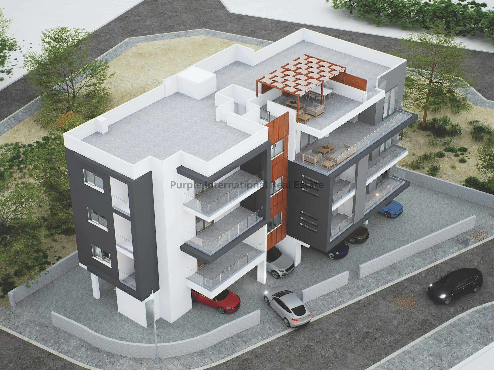 Apartment in Anavargos - view 1