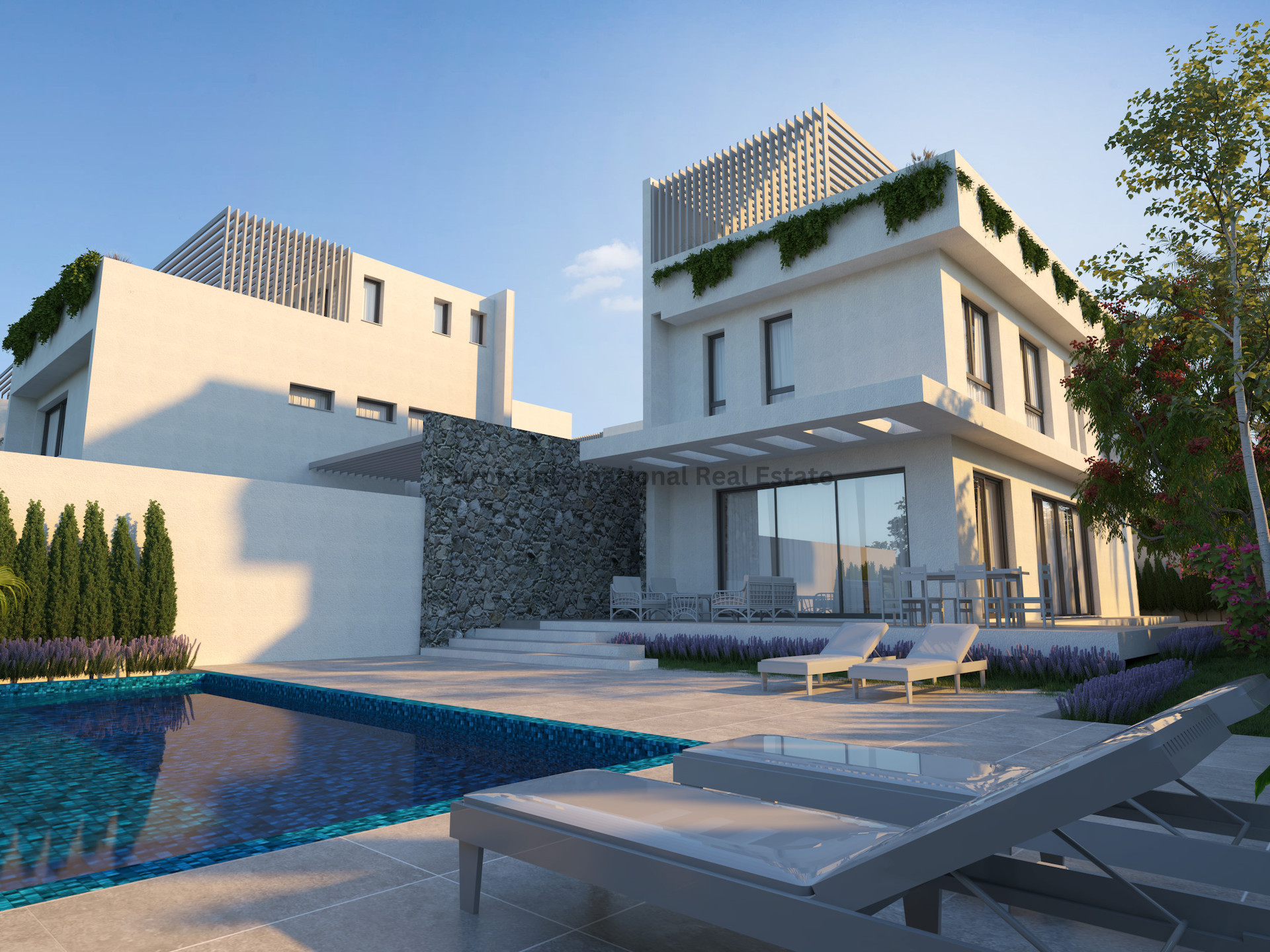 House in Protaras - view 1