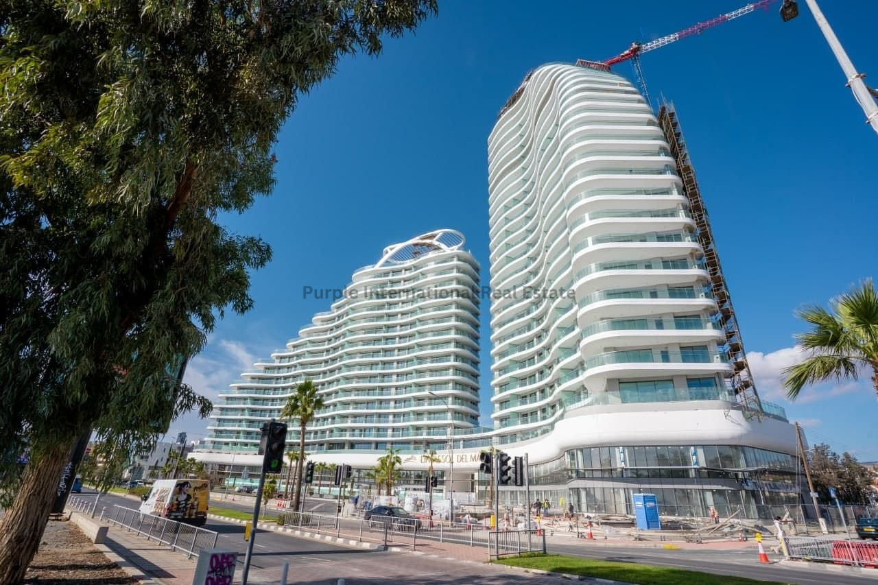 Apartment in Germasogeia River - Image 3