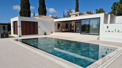 4 Bed Villa In Aphrodite Hills