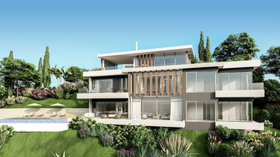 Spacious Five Bedroom Villa in Kamares Village