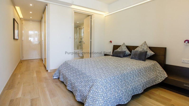 Апартаменты в аренду 125 м² в Dasoudi, Limassol, Cyprus