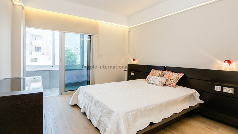 Апартаменты в аренду 125 м² в Dasoudi, Limassol, Cyprus