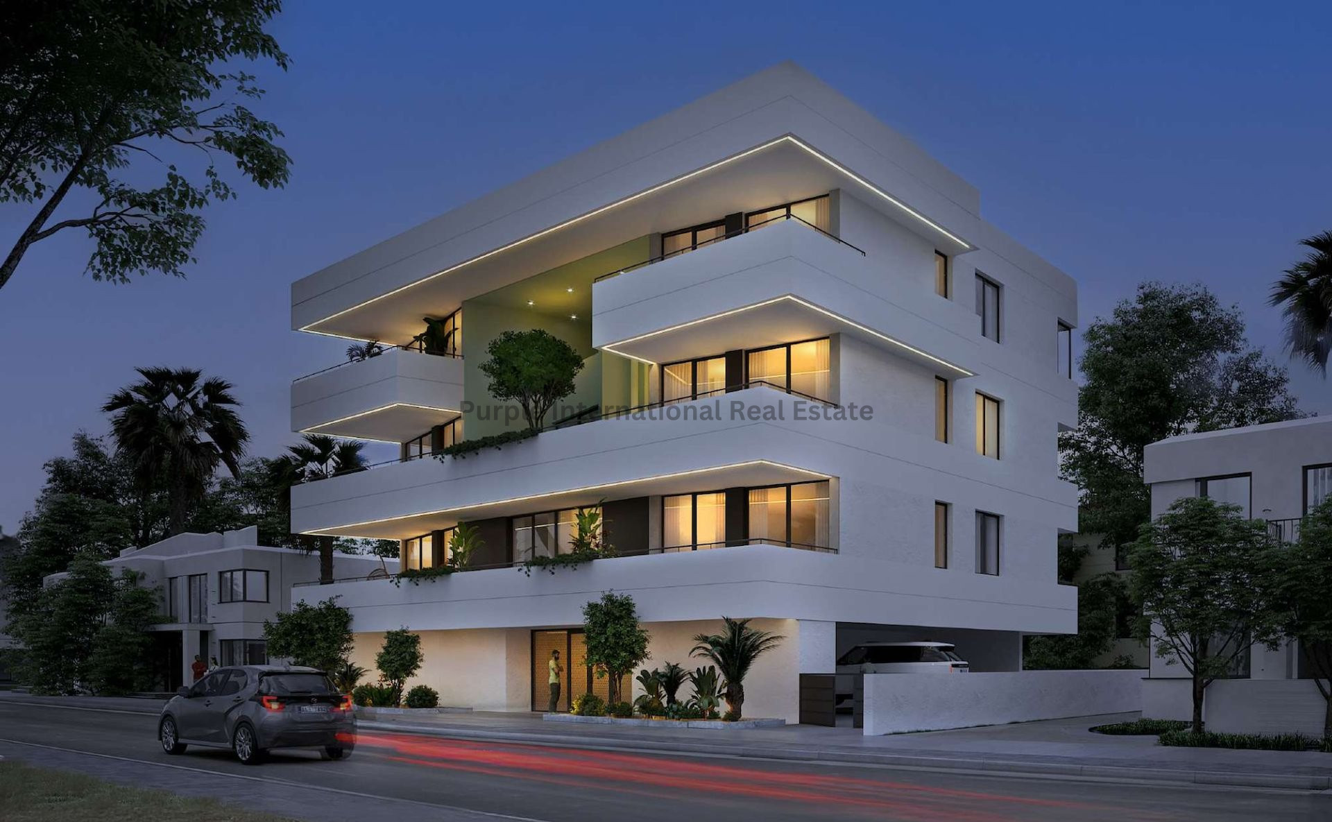 Apartment in Apostoloi Petros kai Pavlos - view 1