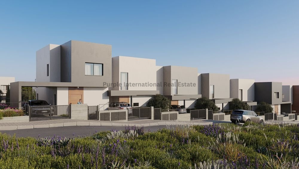 Apartment in Parekklisha - view 1