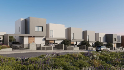 Просторная Мезонетта в Тихой Парекклисии Рядом с Природой