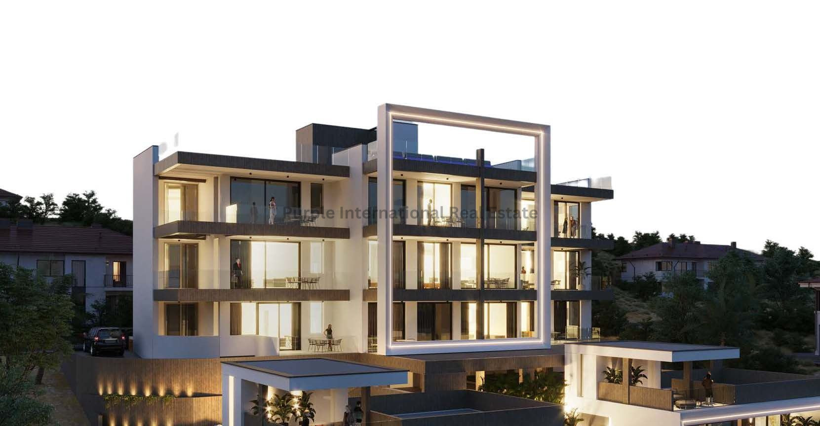 Apartment in Ayios Athanasios (quarter) - view 1