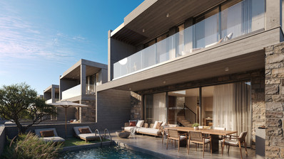Modern Villa for Sale in Peaceful Koloni Area