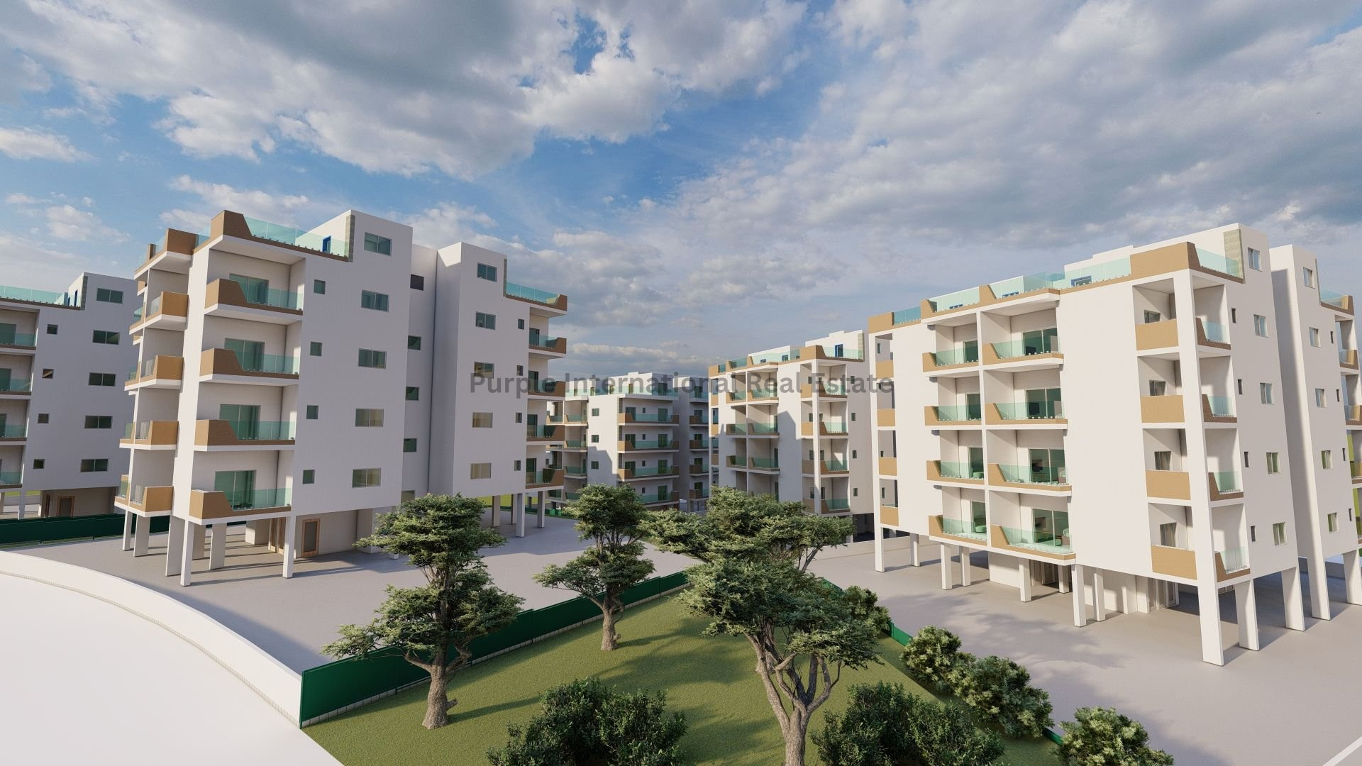 Apartment in Ypsonas - view 1