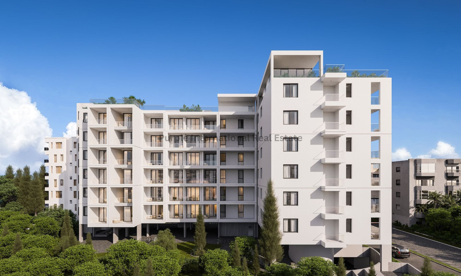 Apartment in Katholiki - view 1