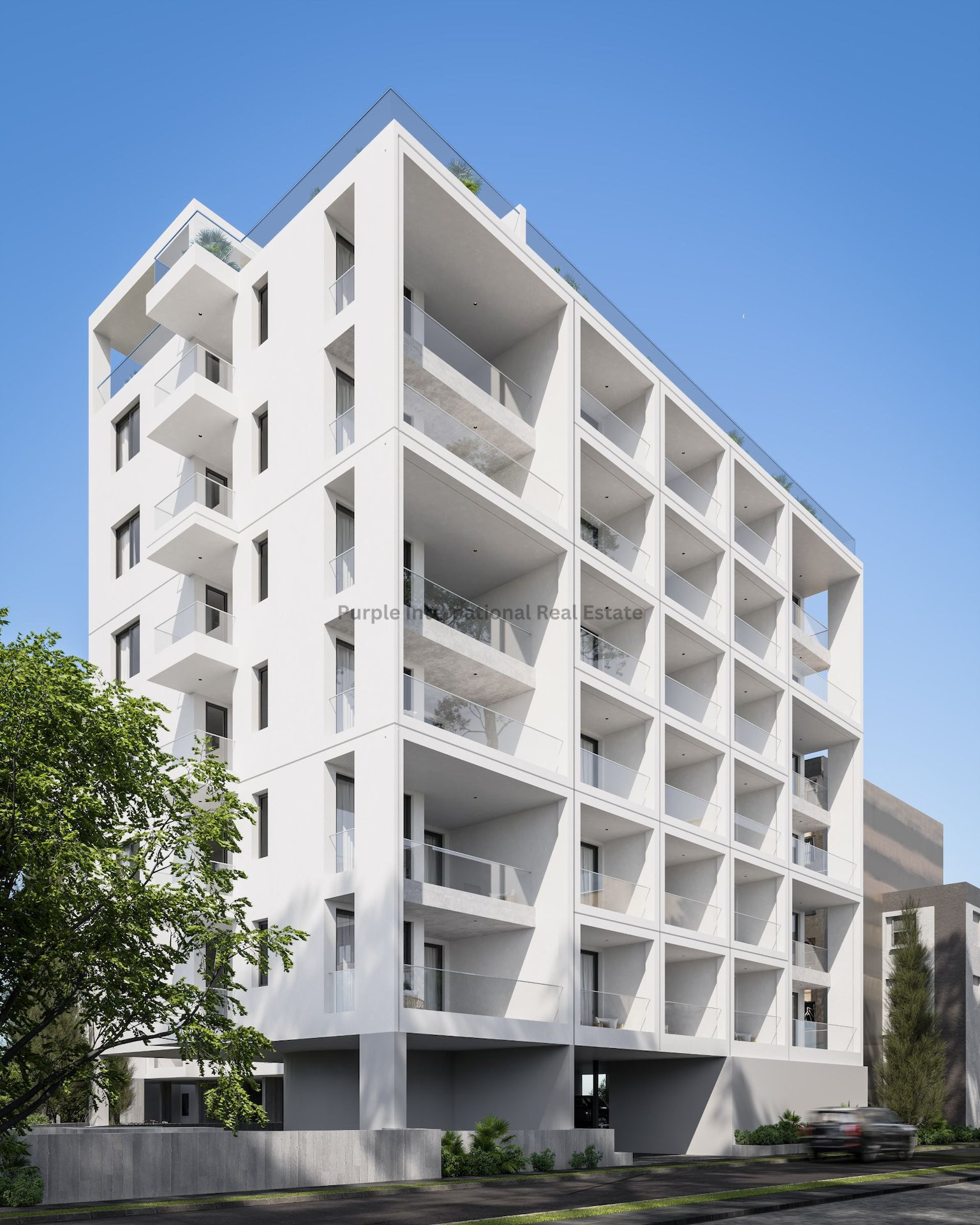 Apartment in Katholiki - view 1