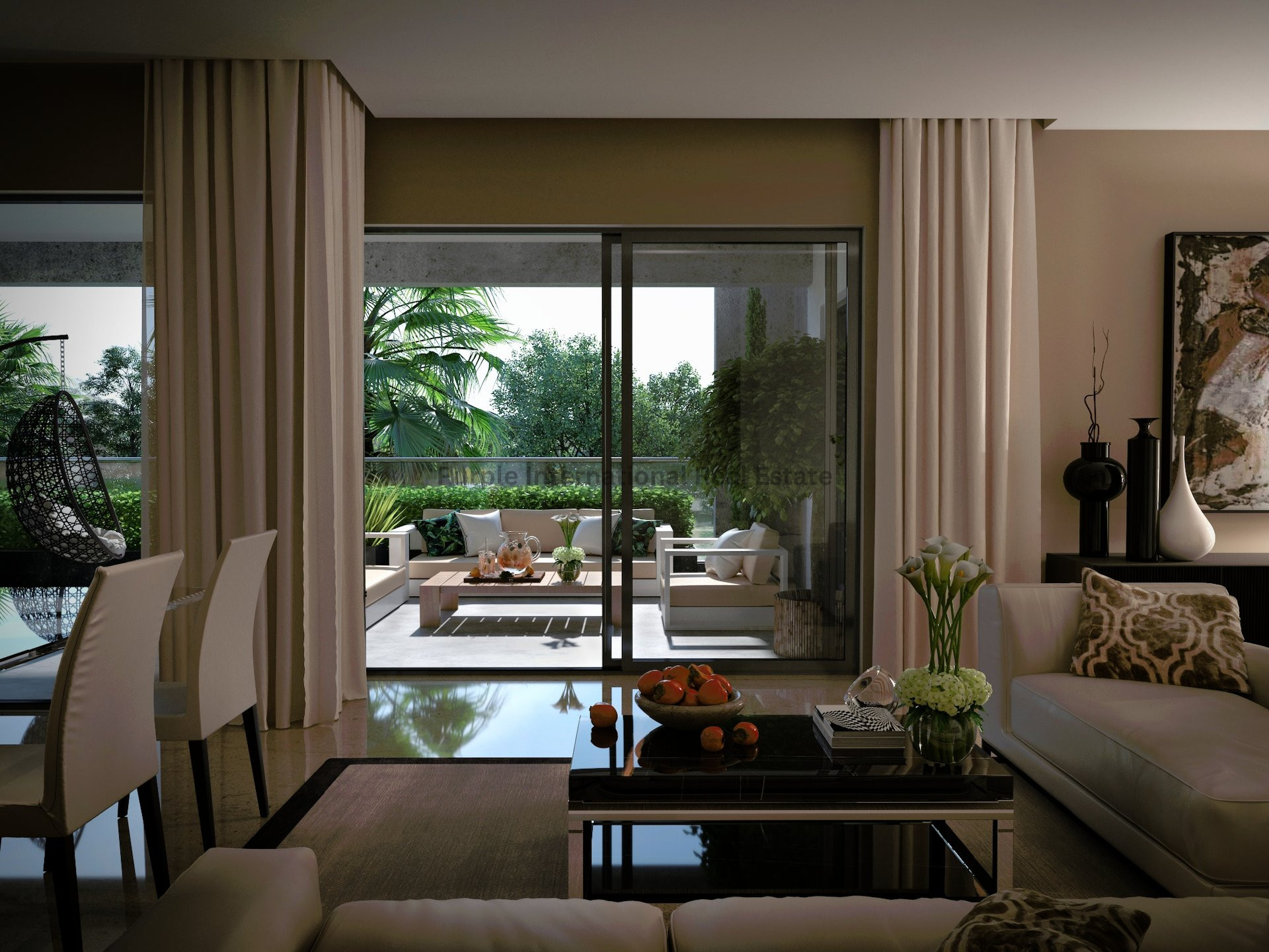 Apartment in Germasogeia River - Image 3