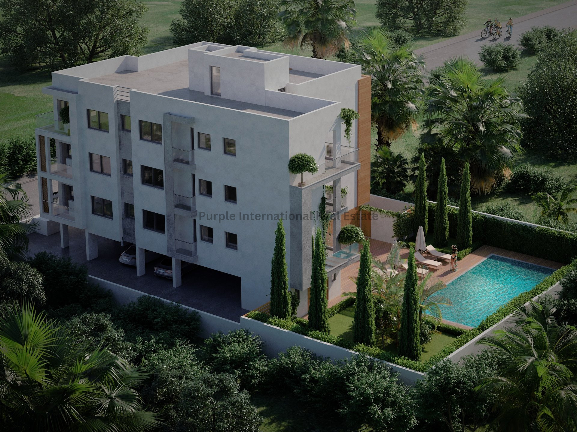 Apartment in Germasogeia River - Image 4