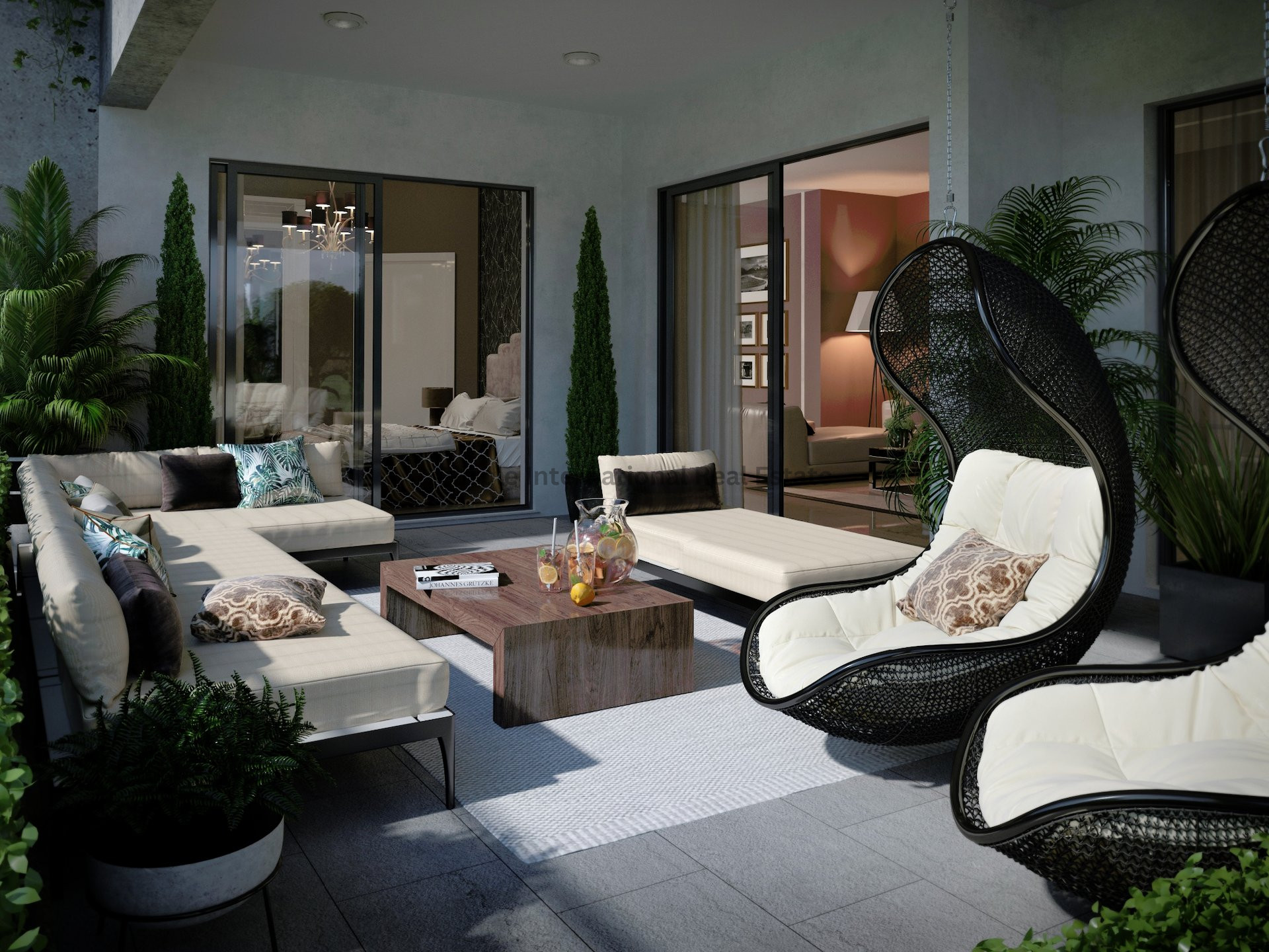 Apartment in Germasogeia River - Image 2