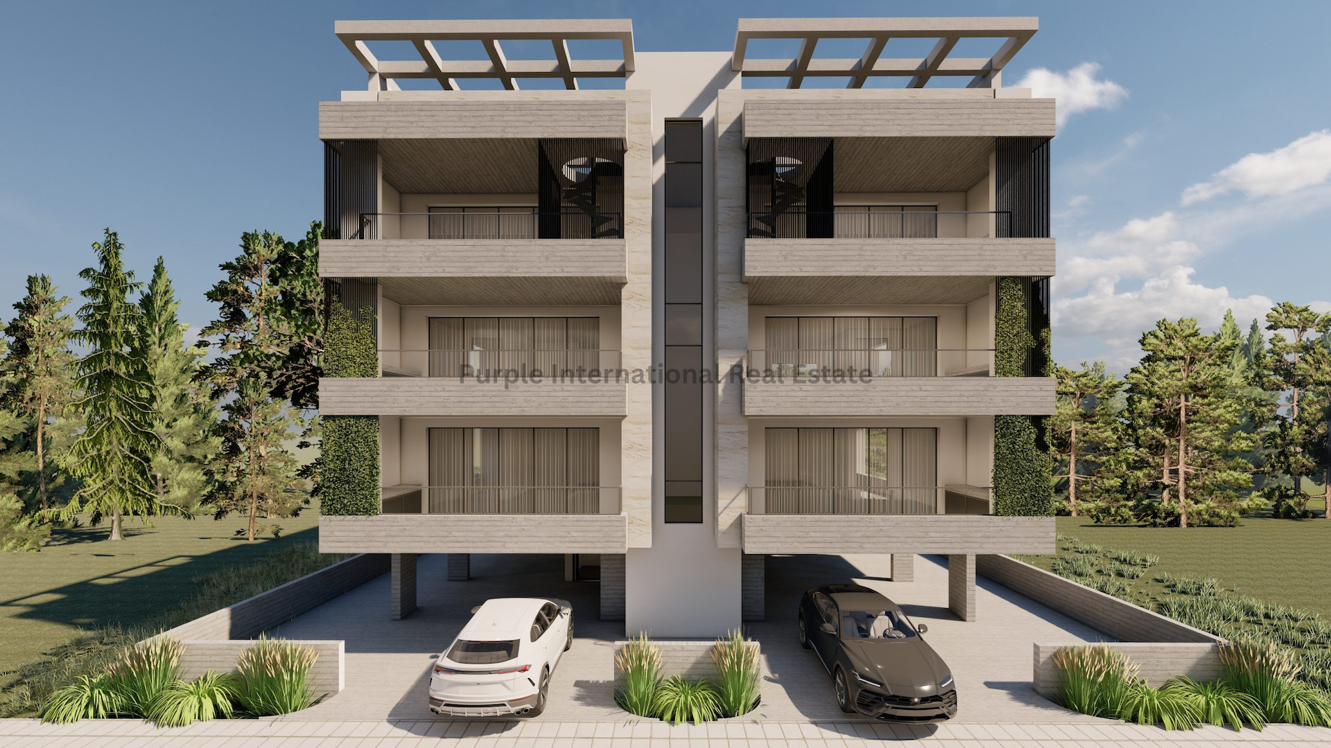 Apartment in Geroskipou Municipality - view 1