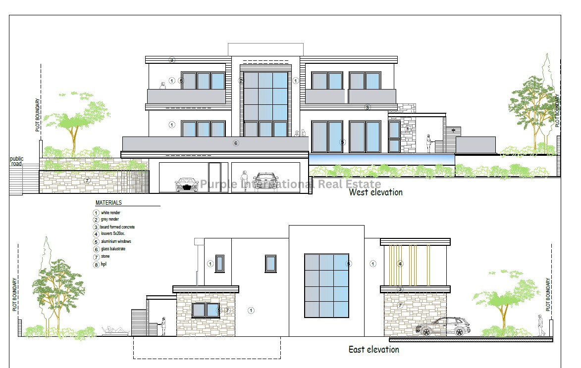 House in Tala - view 1