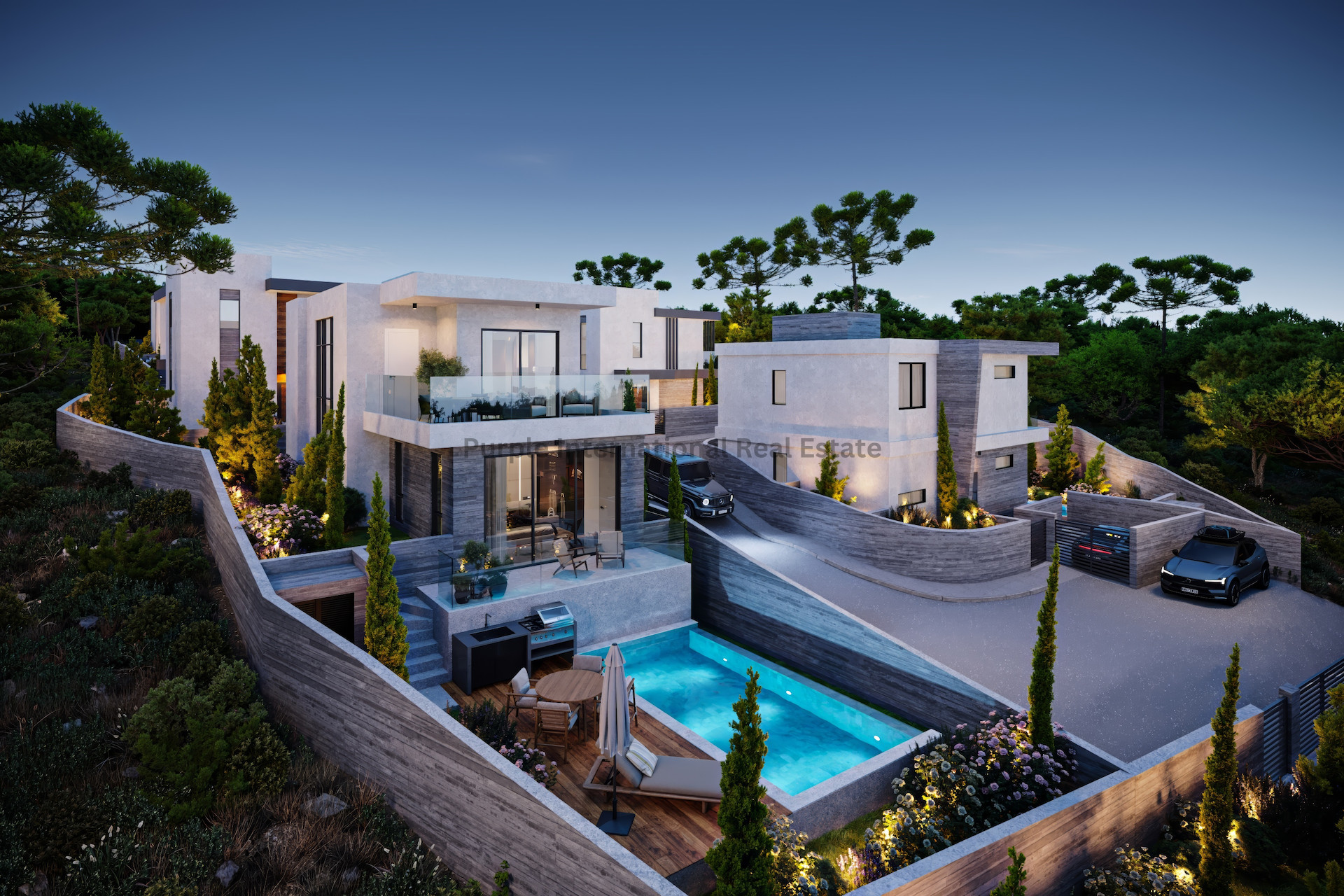 House in Konia - view 1