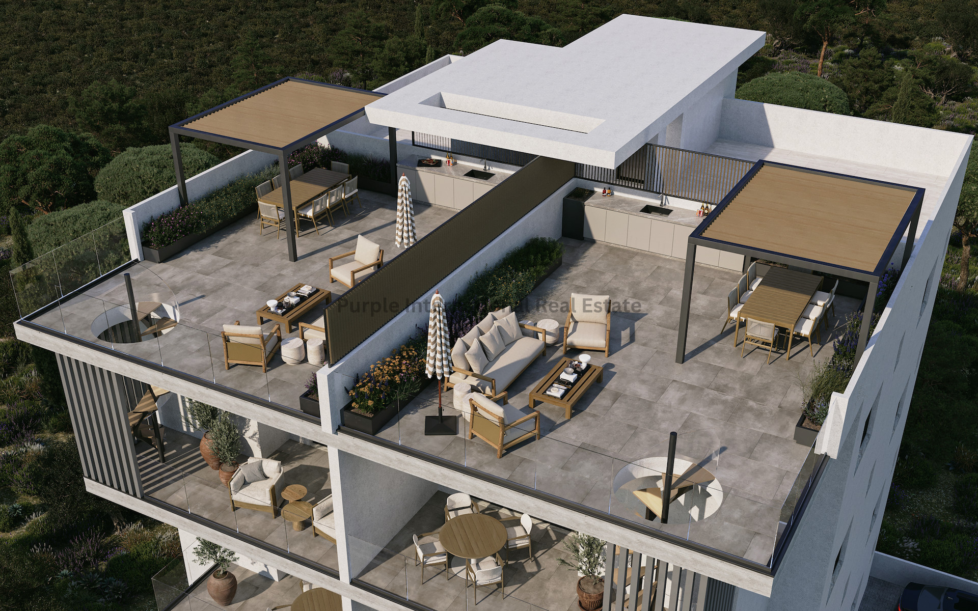 Apartment in Sotiros - view 1