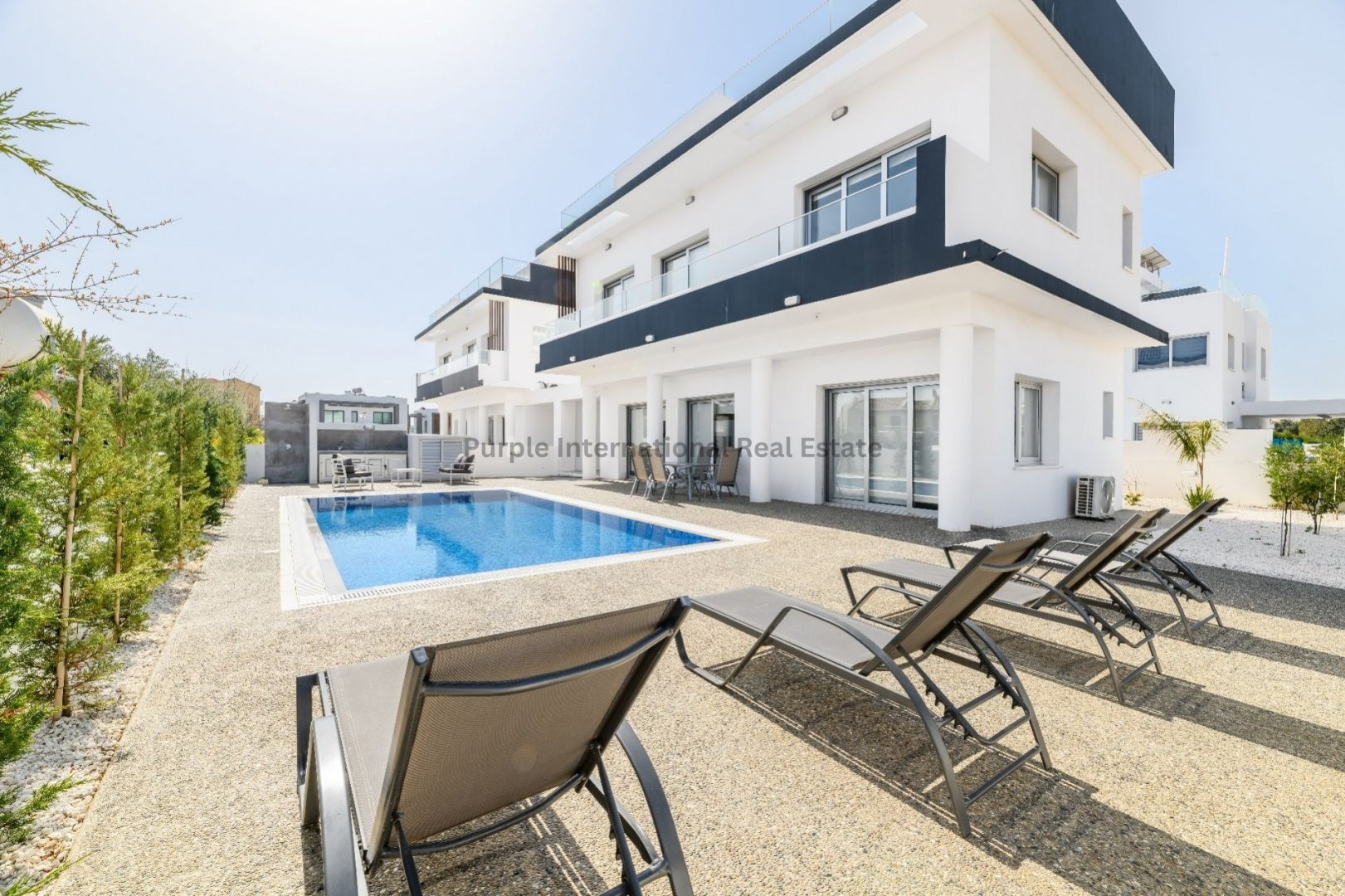 House in Pernera - view 1