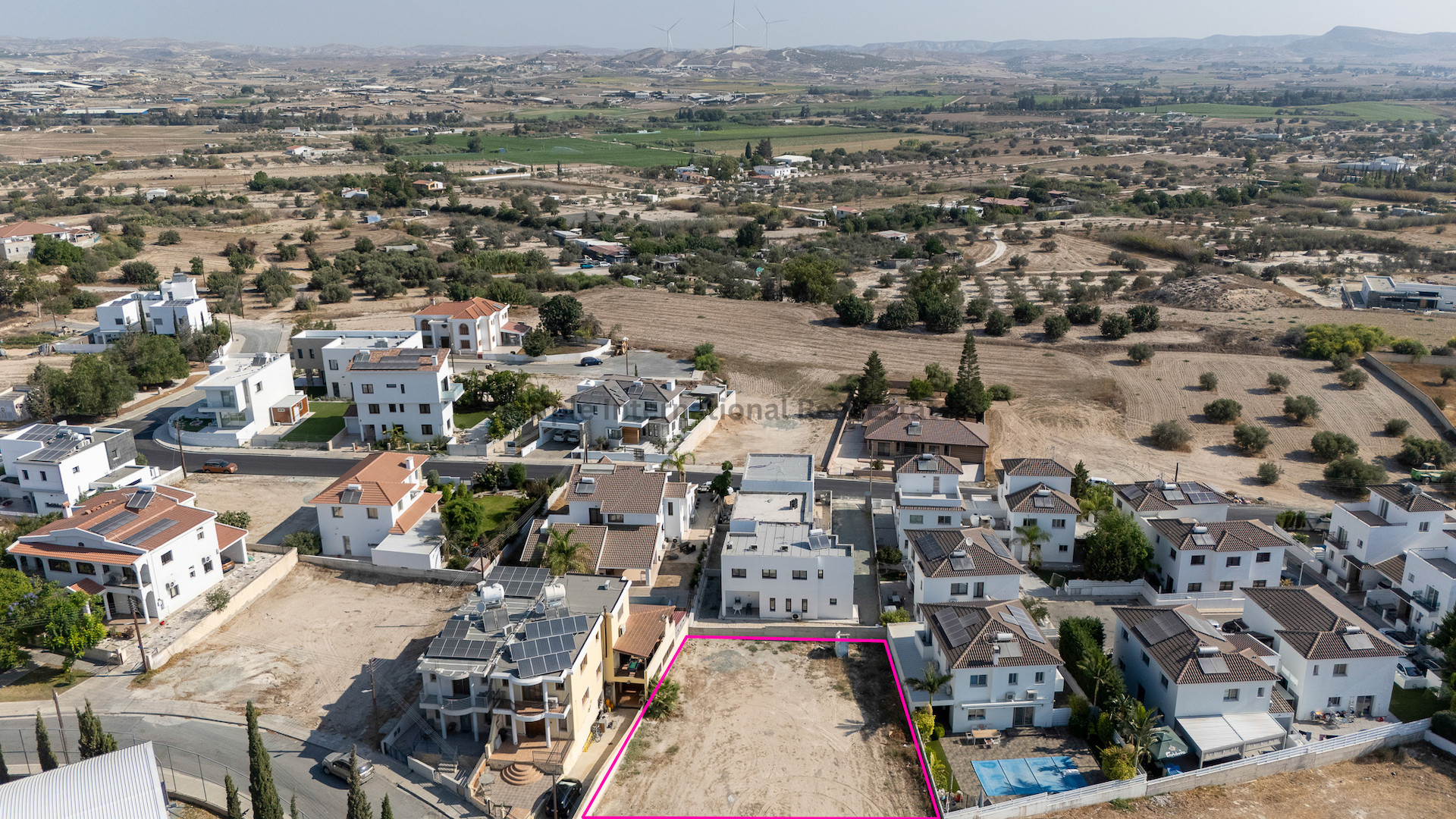 House in Apostolos Loukas - view 1