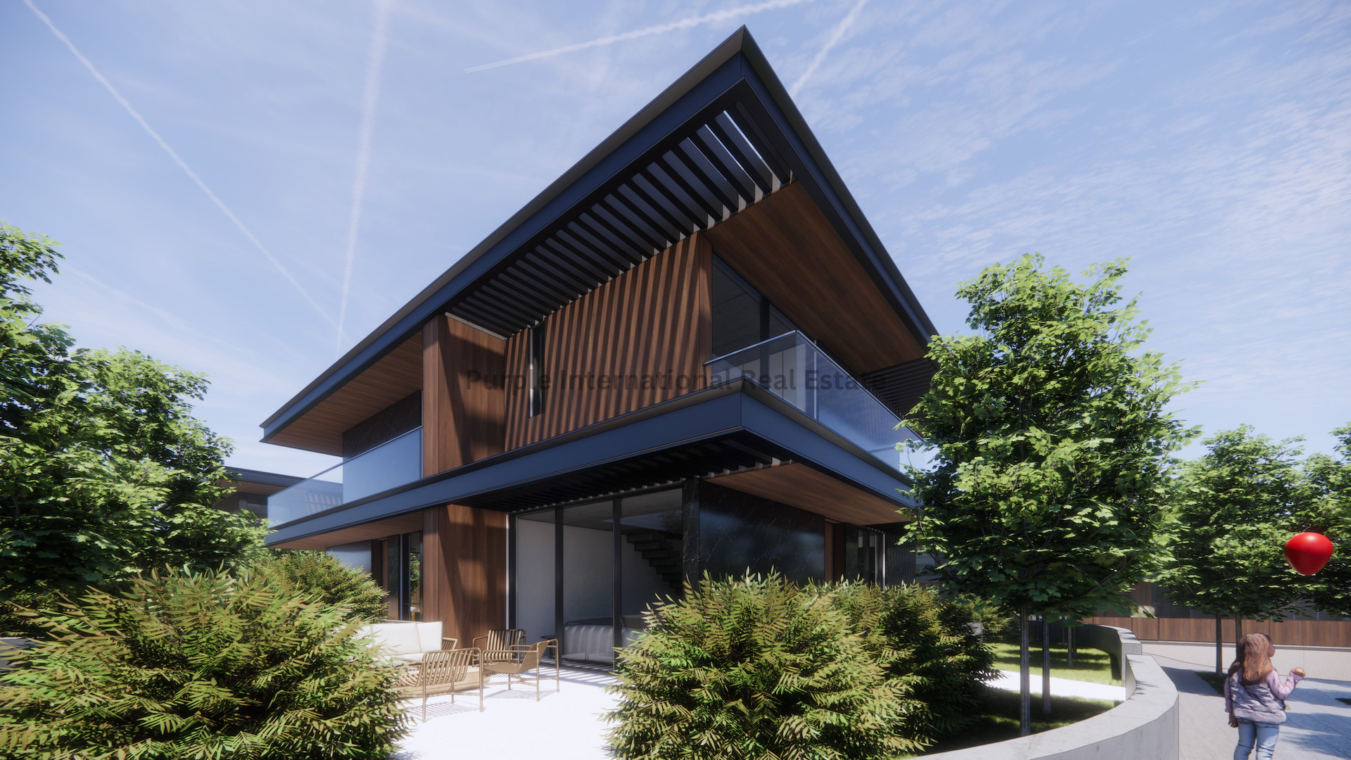 Apartment in Chlorakas - view 1