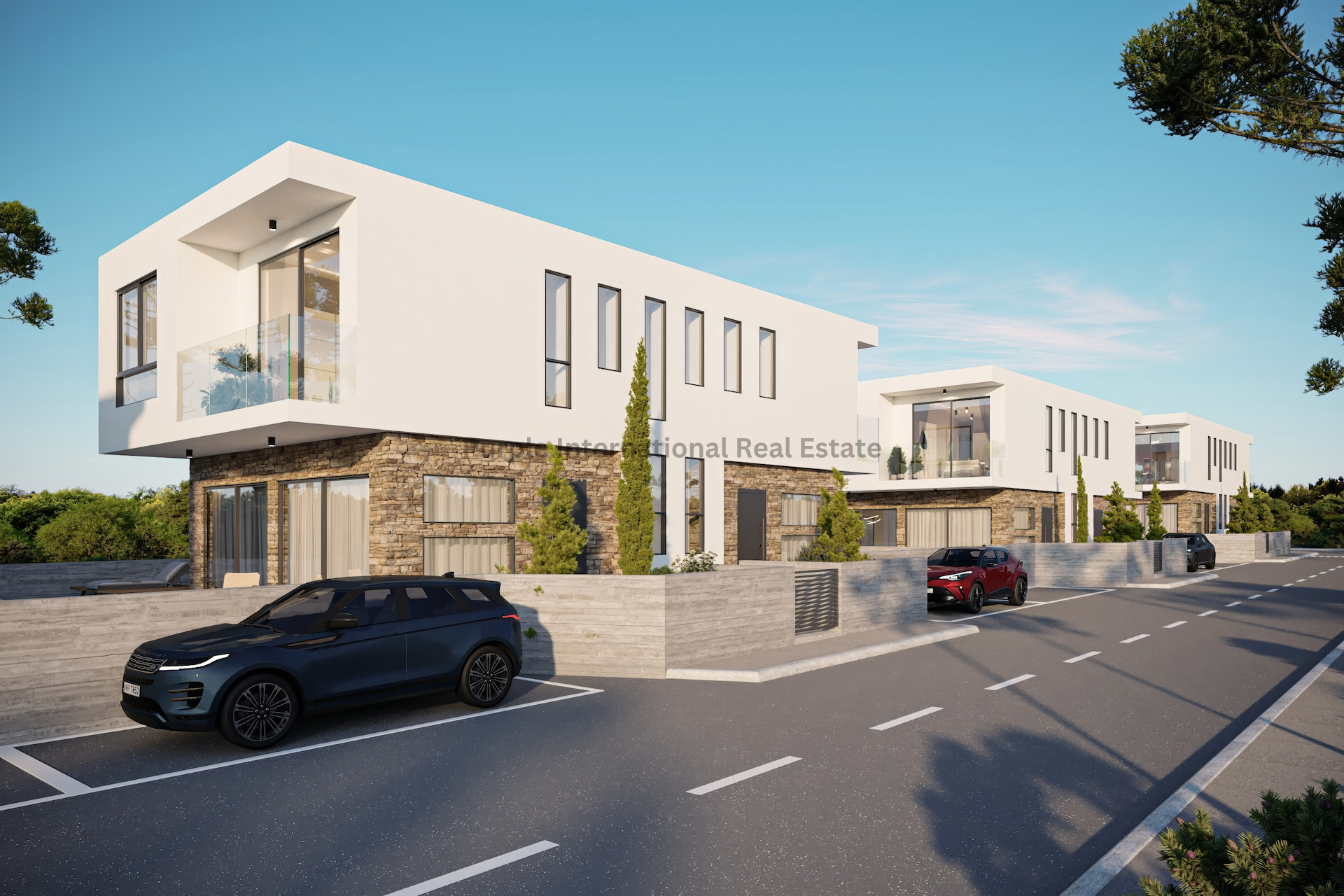 House in Kissonerga - view 1