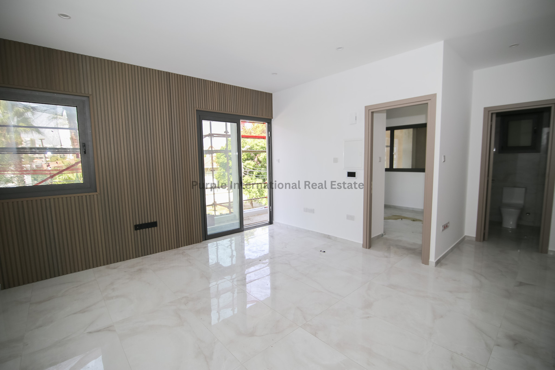 Apartment in Larnaca Marina - view 1