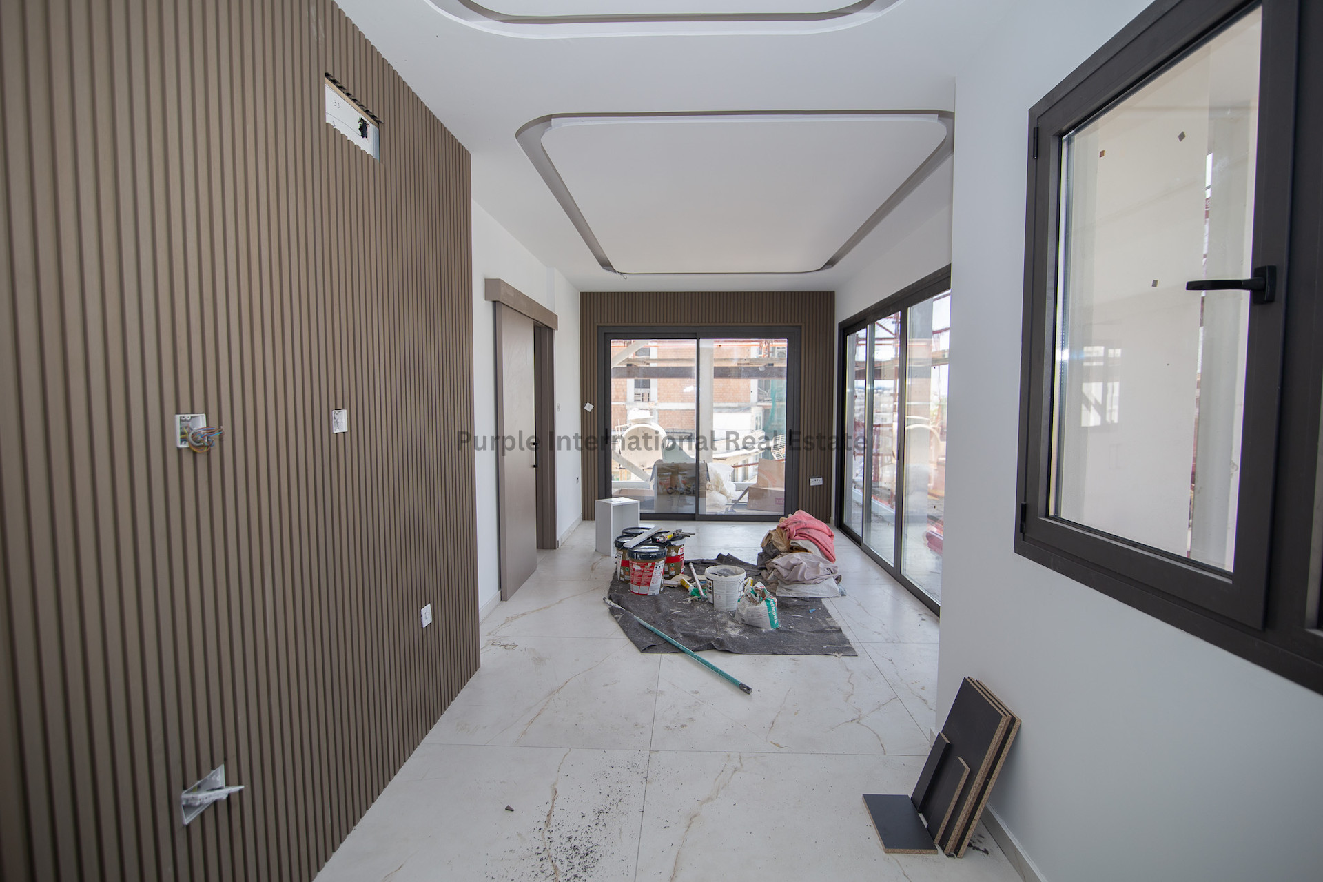 Apartment in Larnaca Marina - view 1