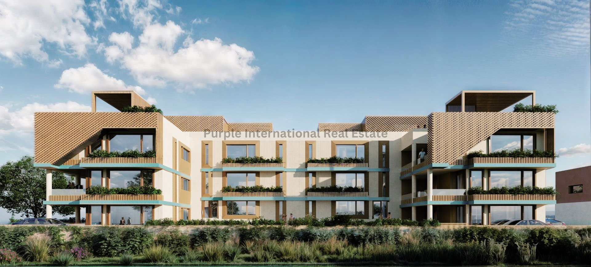 Apartment in Paphos Municipality - view 1