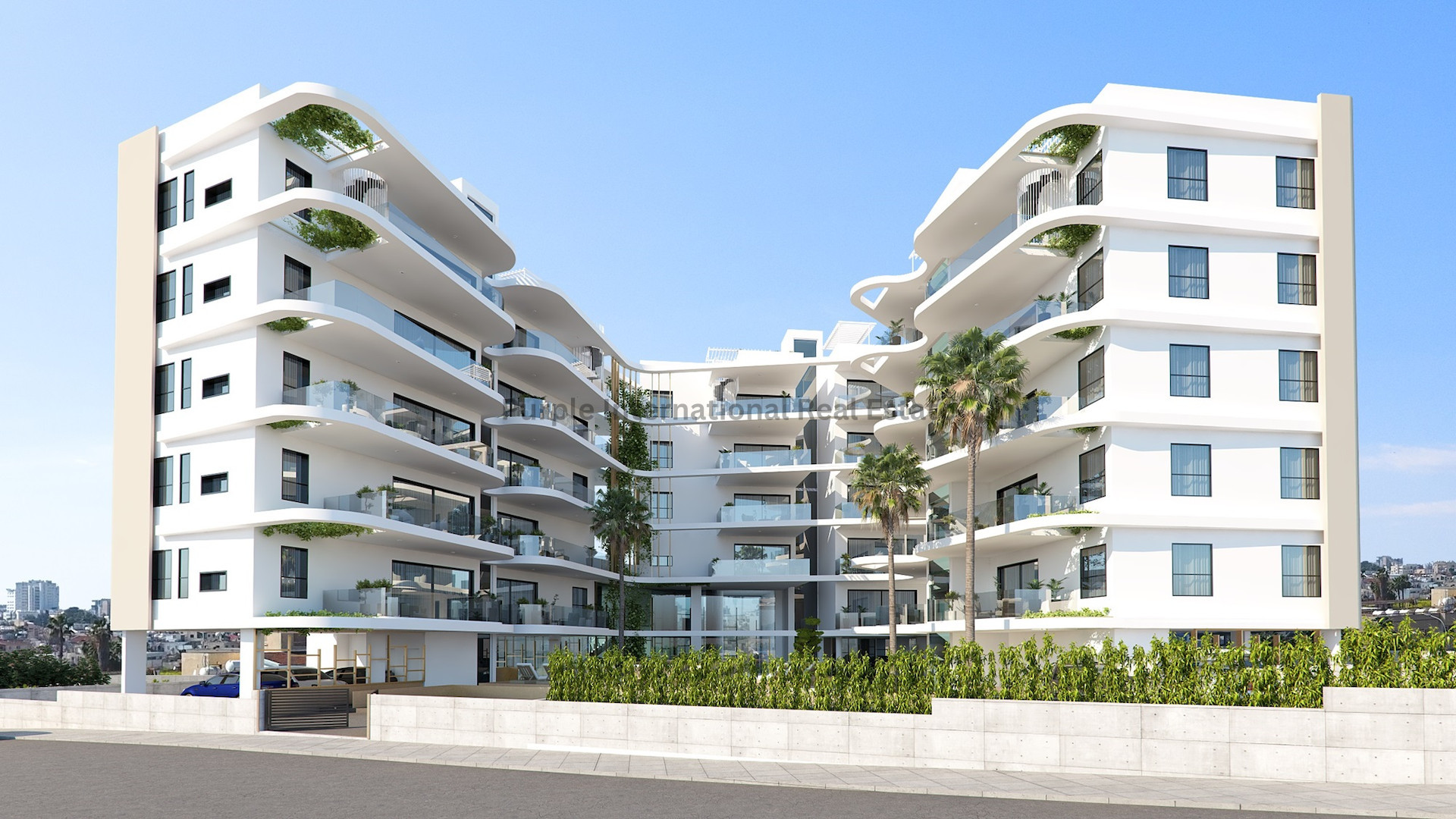 Apartment in Agioi Anargyroi II - view 1