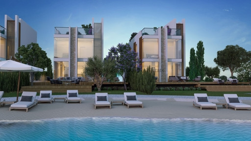 House in Ayia Napa - view 1