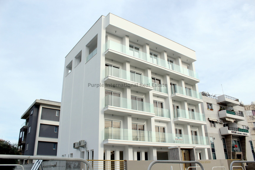 Apartment in Germasogeia River - view 1