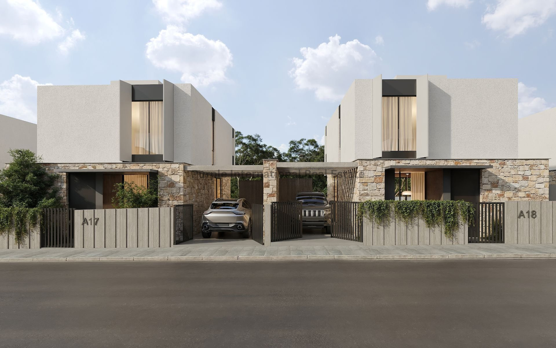 House in Koloni - Image 2