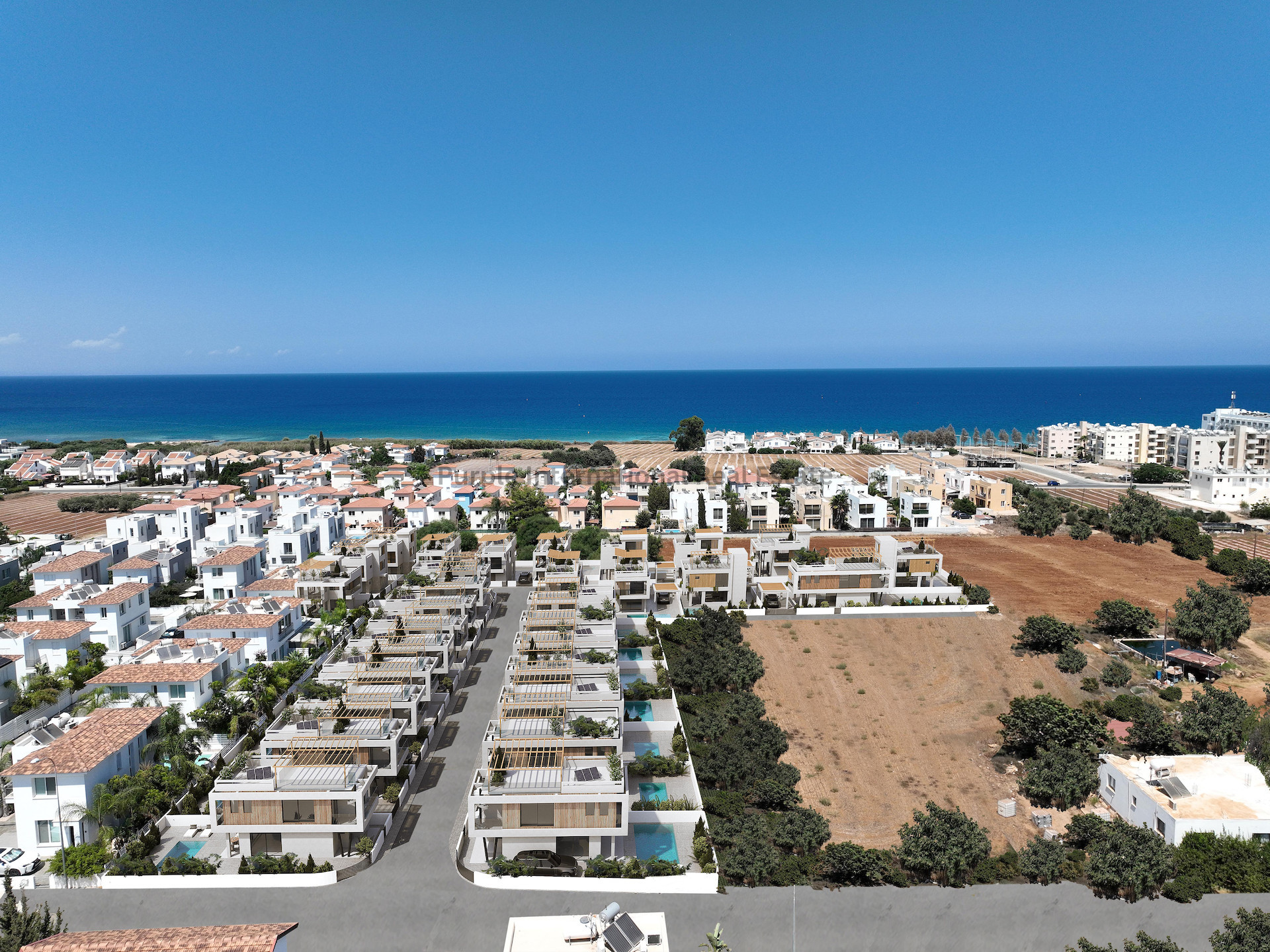 House in Paralimni - view 1