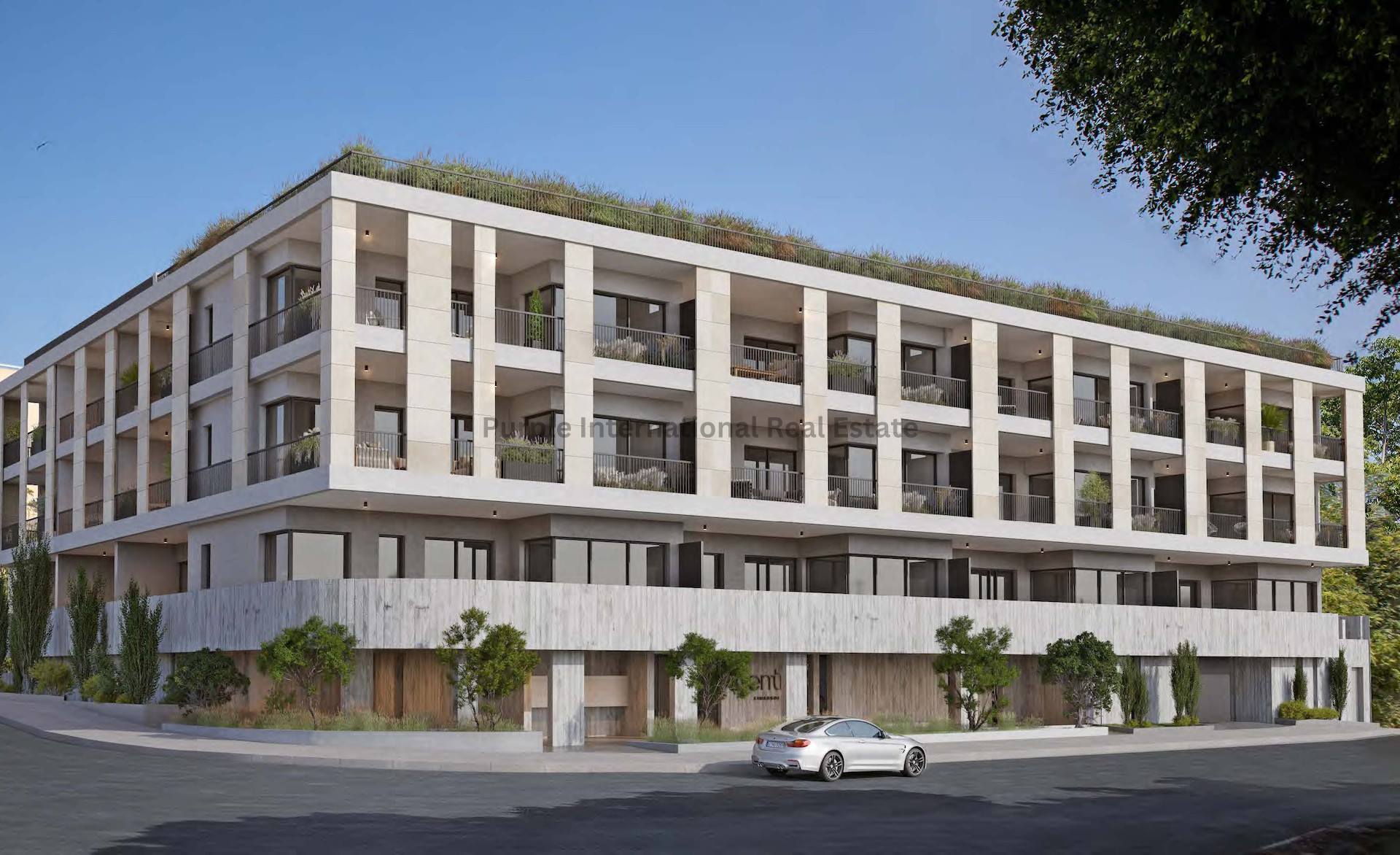 Apartment in Arnaoutogeitonia - view 1