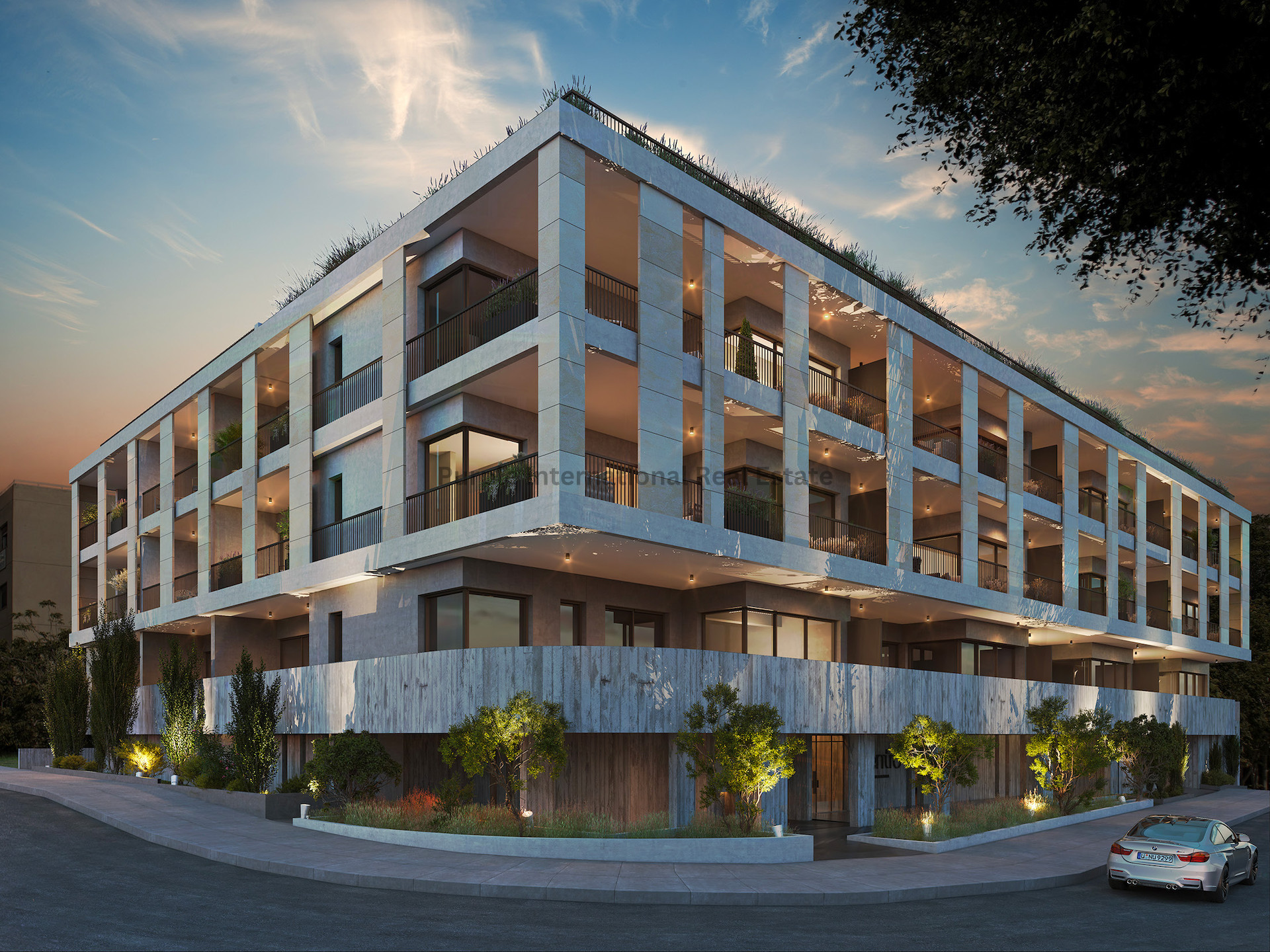 Apartment in Arnaoutogeitonia - view 1