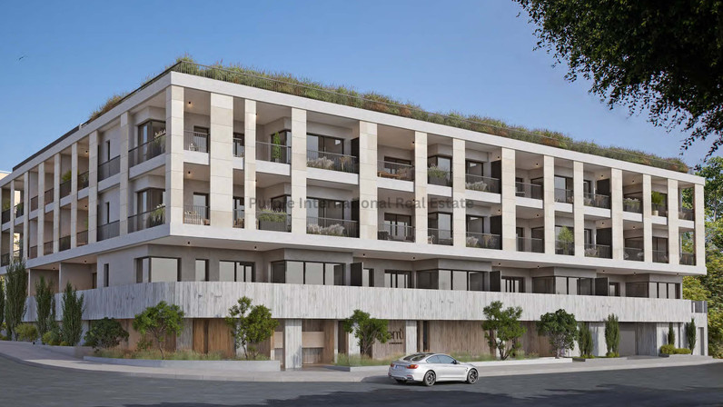 Apartments for sale 90 m² in Limassol Town Centre, Limassol, Cyprus