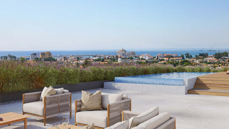 Apartments for sale 90 m² in Limassol Town Centre, Limassol, Cyprus