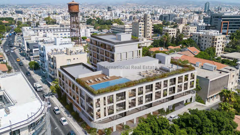 Apartments for sale 90 m² in Limassol Town Centre, Limassol, Cyprus