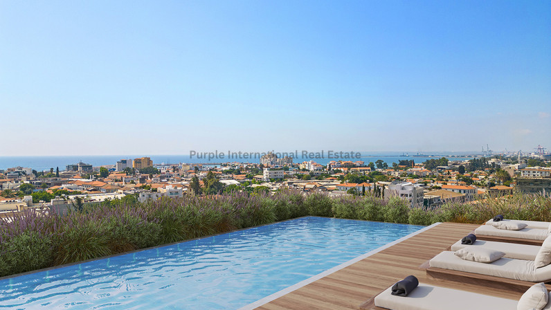Apartments for sale 90 m² in Limassol Town Centre, Limassol, Cyprus