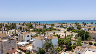 Detached Villa with Pool in Peaceful Ayia Thekla