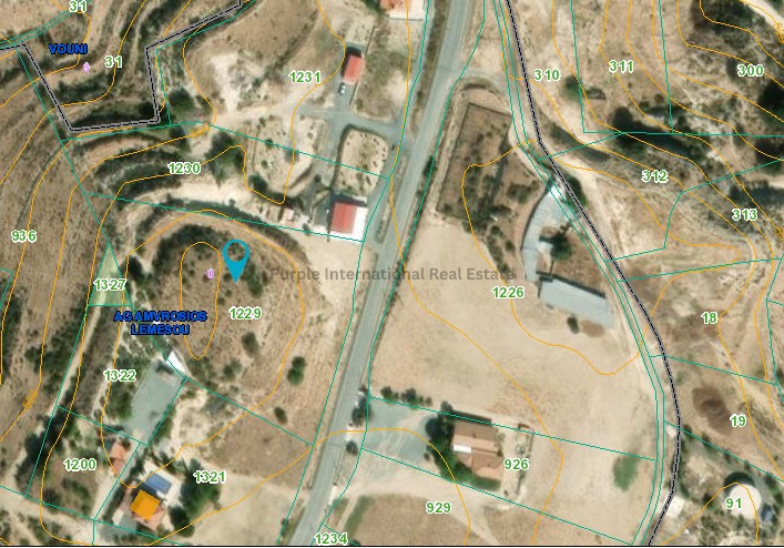 House in Lofou - view 1