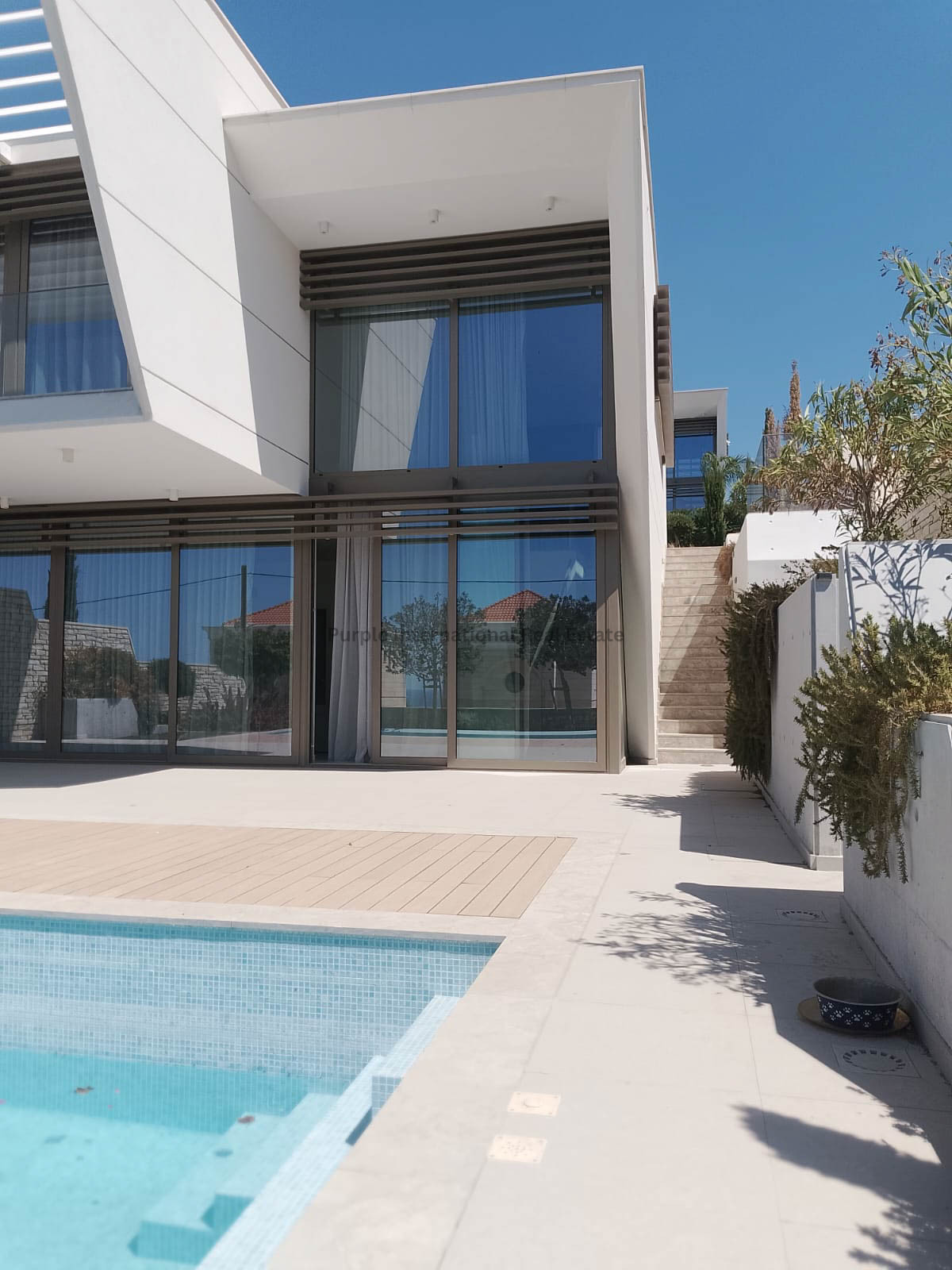 House in Mouttagiaka - view 1