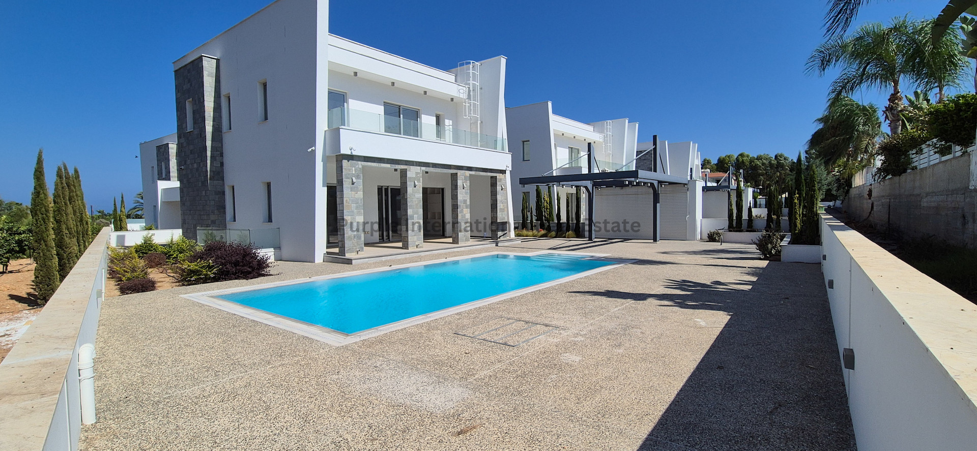 House in Protaras - view 1