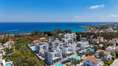 Modern Five Bedroom Villa in Protaras