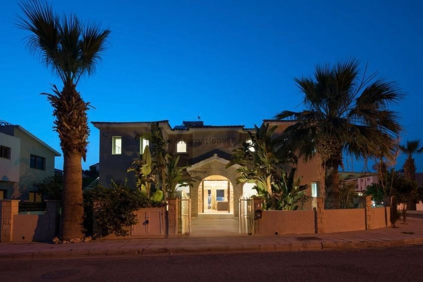 House in Ayios Theodoros - view 1